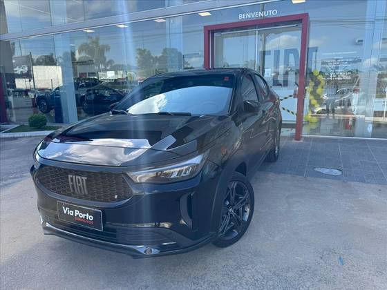 FIAT FASTBACK 1.3 TURBO 270 FLEX LIMITED EDITION AT6